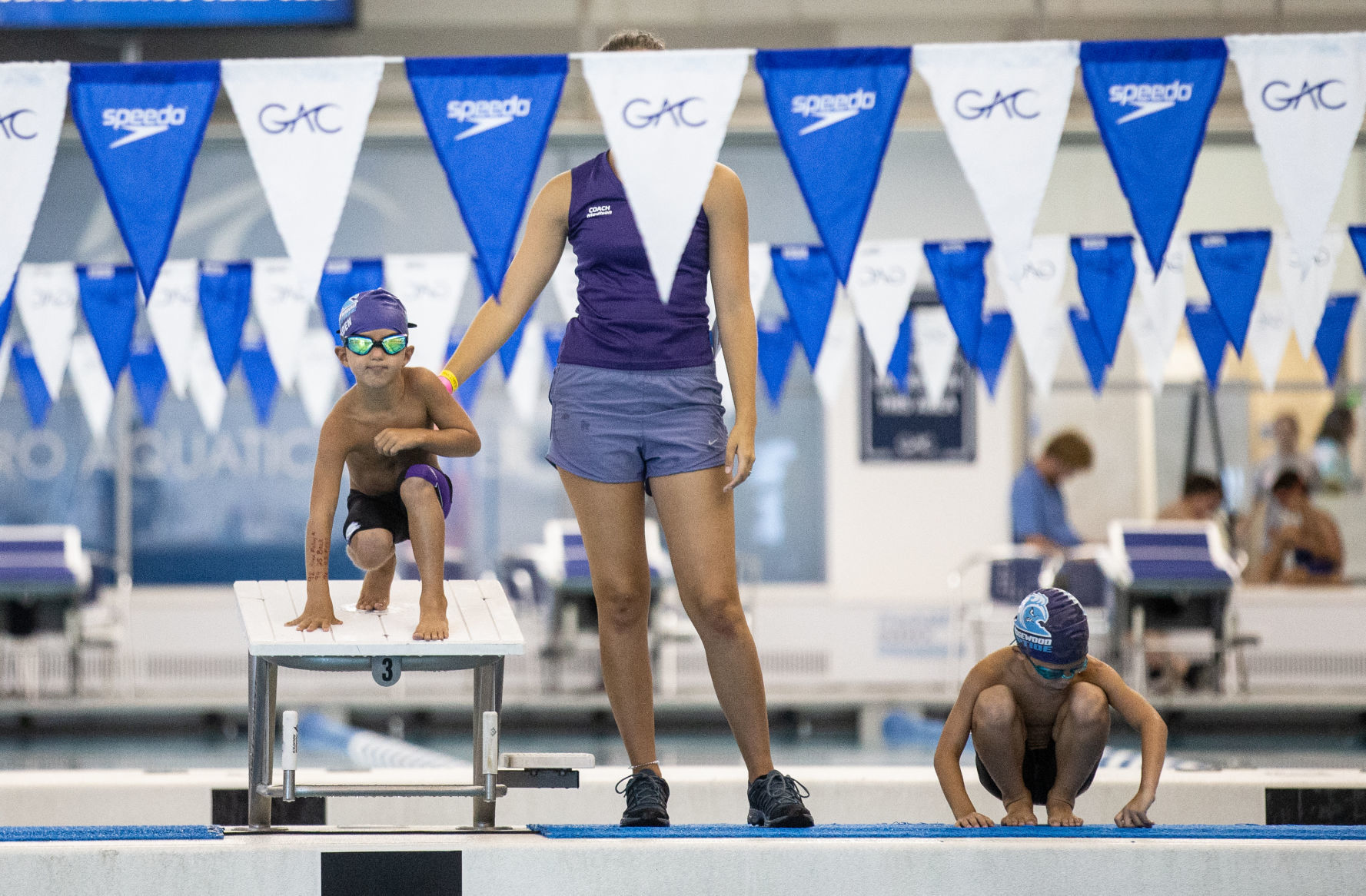 Greensboro Community Swim Association’s City Championship Meet